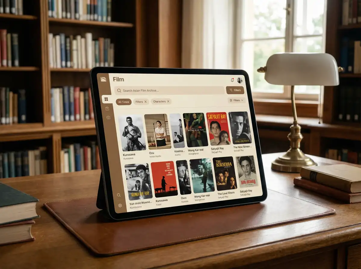 亚洲伦理片库移动应用界面 - 玩物社区 掌上资料查阅