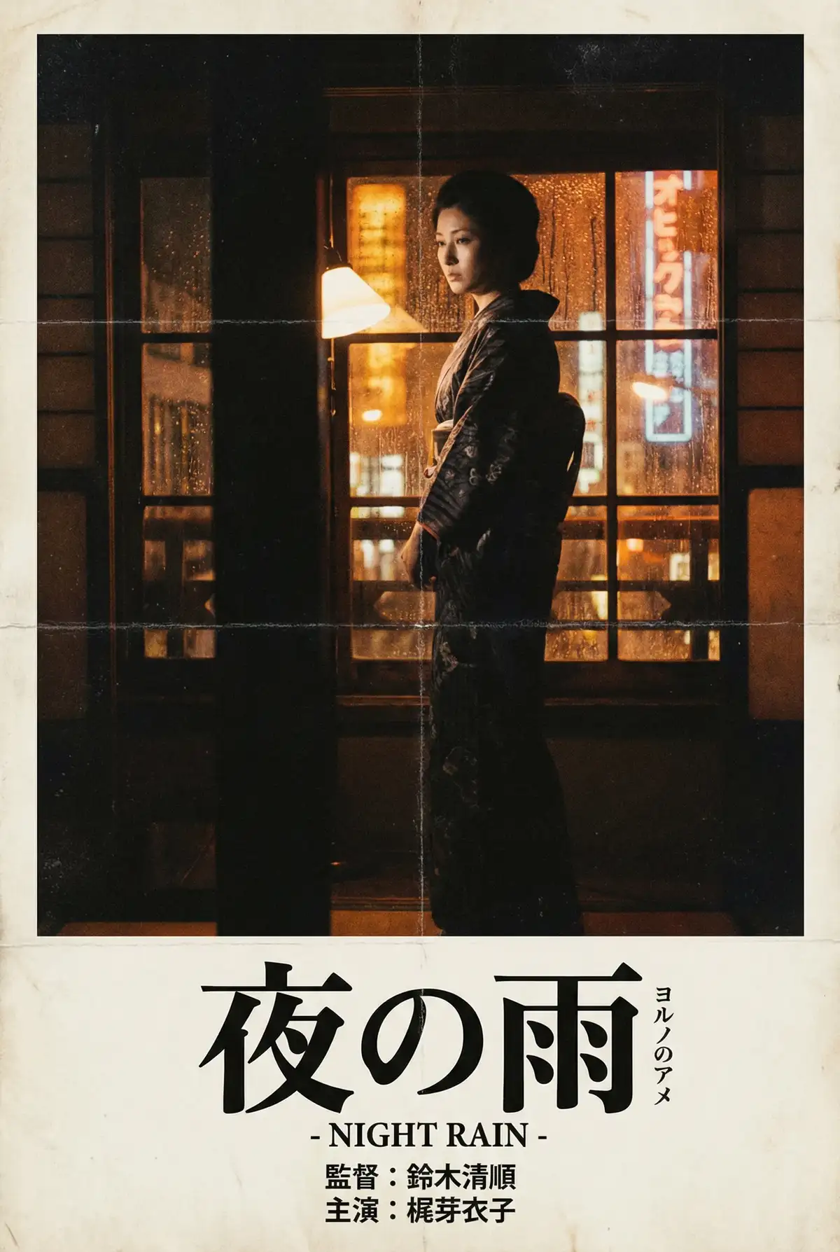 日本经典伦理电影海报 - 玩物社区 馆藏推荐作品