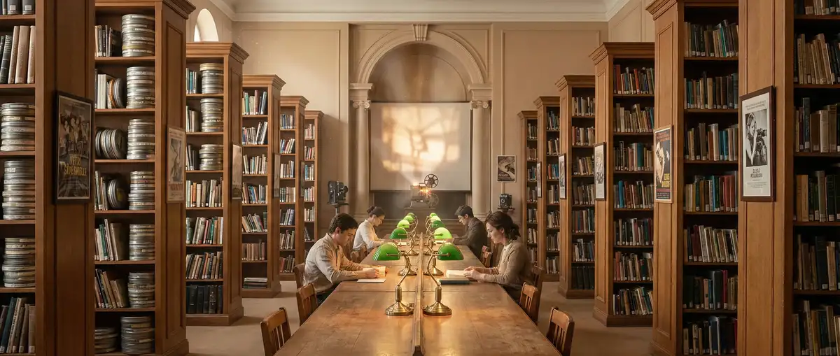 亚洲伦理片库数字档案馆阅览室 - 玩物社区 学术研究空间